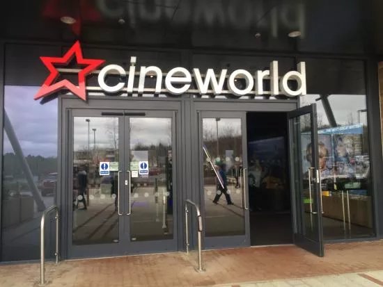 Cineworld Whiteley