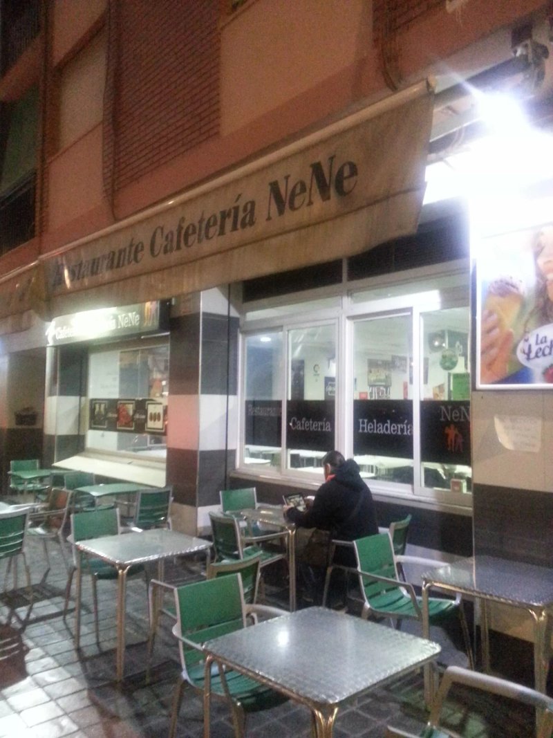 Restaurante Cafeteria Nene