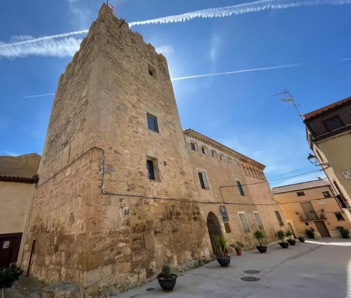 Castillo Palacio de Bulbuente
