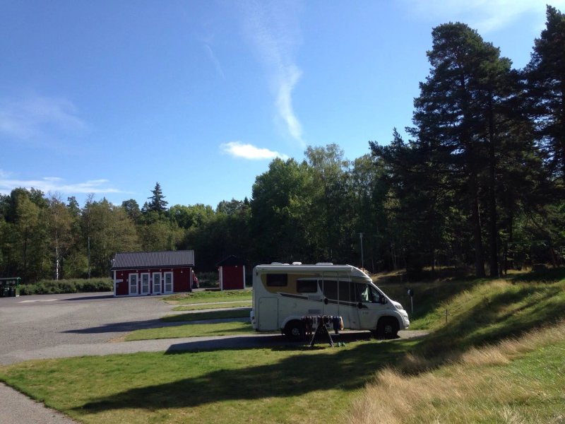 First Camp City-Stockholm