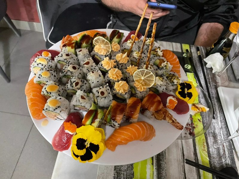 Sushi Plaza