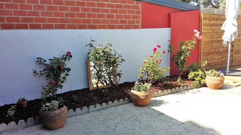 HOUSE with garden in Cherbourg en Cotentin, 10 minutes from the sea, 9 p, free