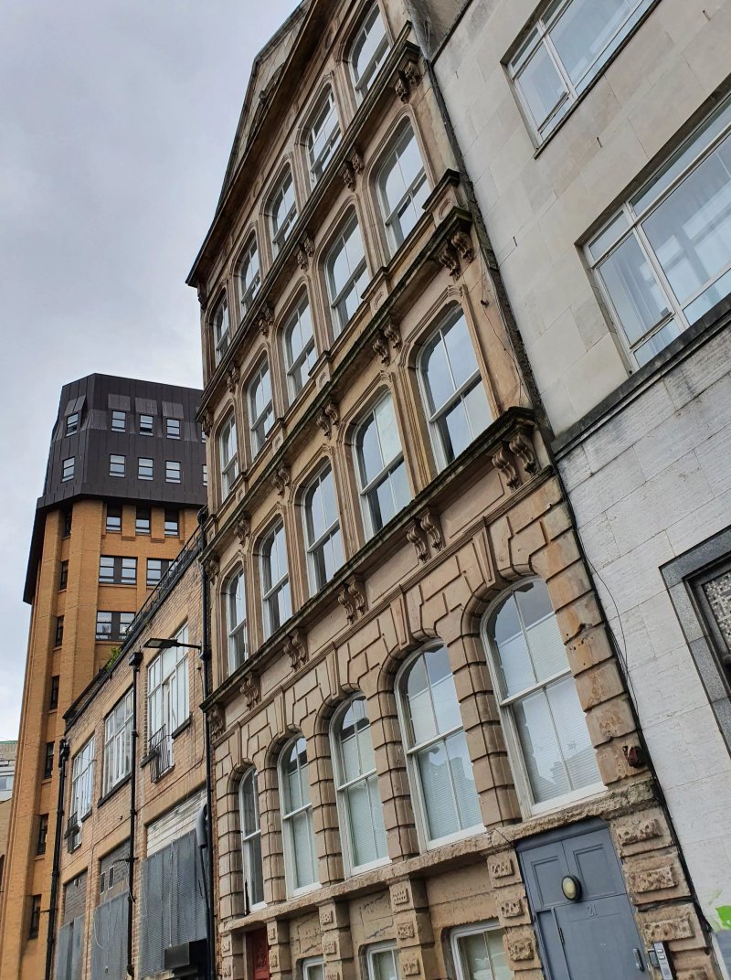 The Masons Building