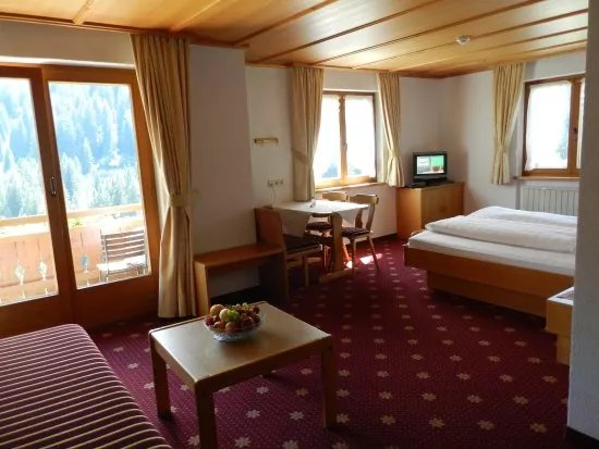 Hotel-Restaurant Alpenblume