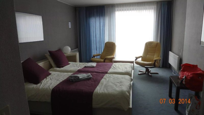 Hostellerie Melrose