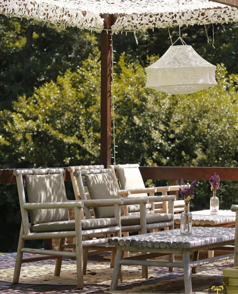 Mamo Au Jardin D'antoine