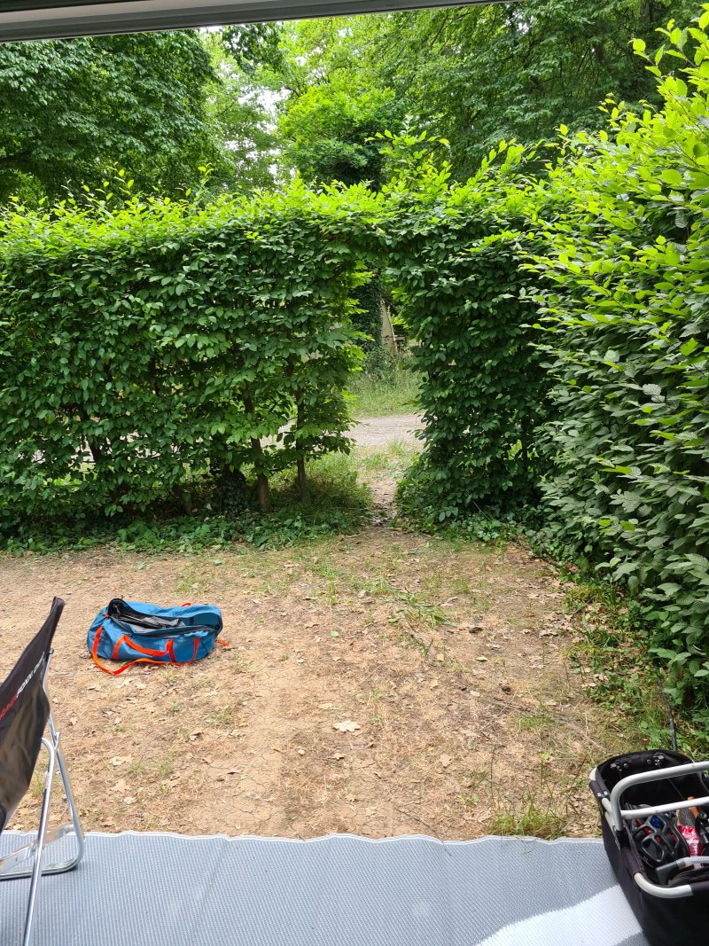 Campingplatz Muenchen Obermenzing
