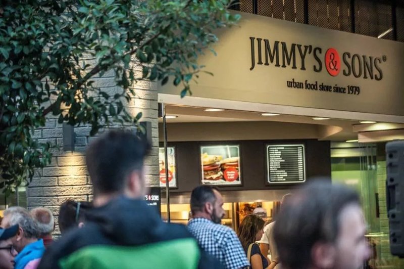 Jimmy's & Sons