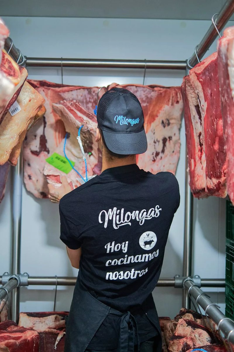 Milongas Parrillada Compostela