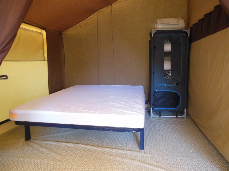 Camping du Lac de Rebecques