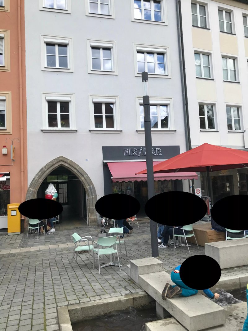Eisbar Bayreuth