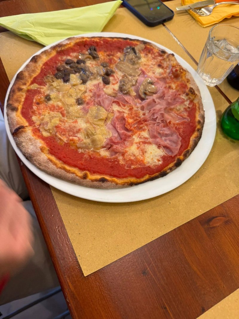 Baciccia Risto-Self Pizzeria