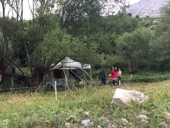 La Ferme des Etroits