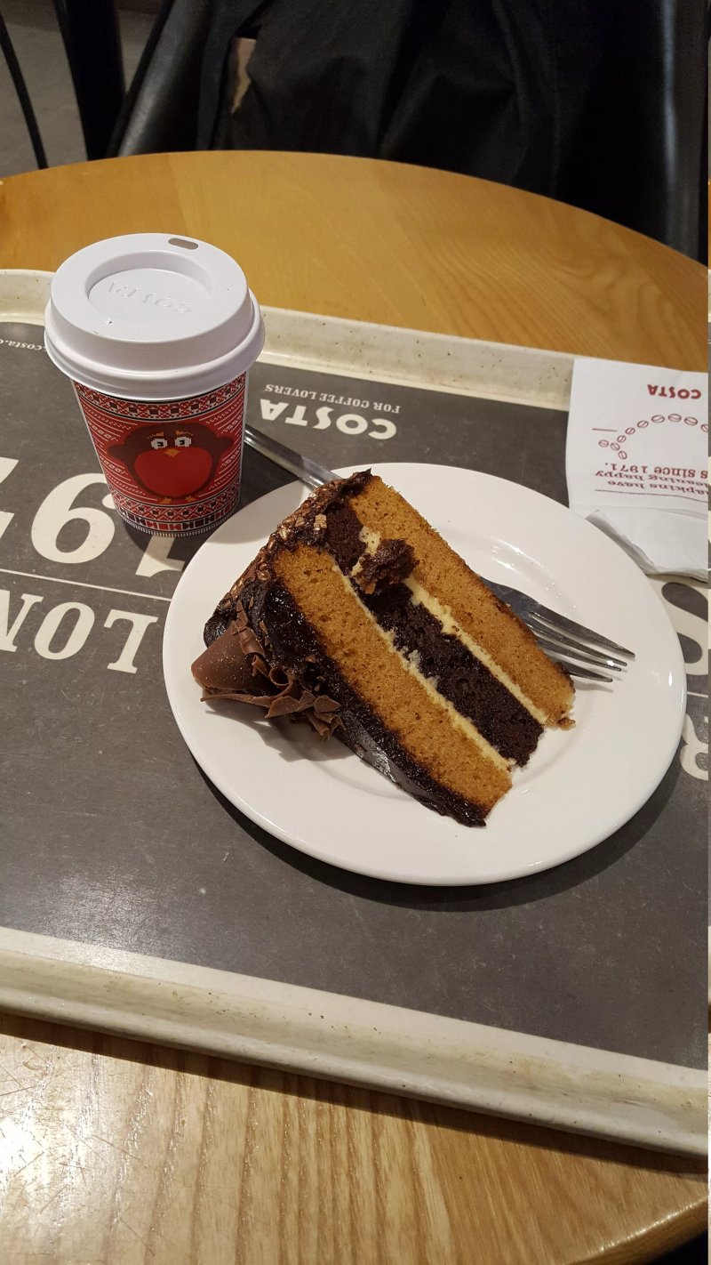 Costa Coffee