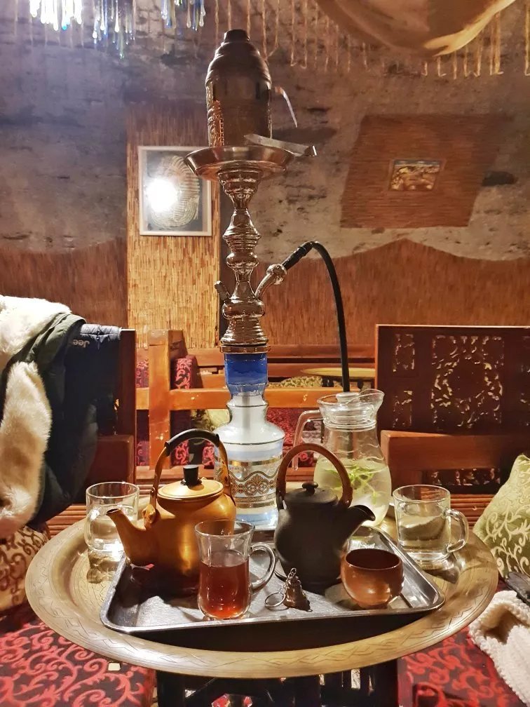 Orientalni cajovna Sofie