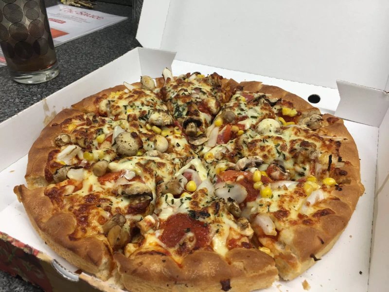 Pizza Royale