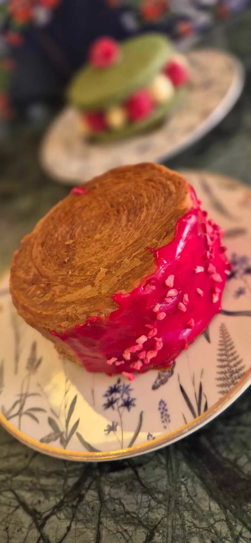 Saint Claire Valentine Patisserie