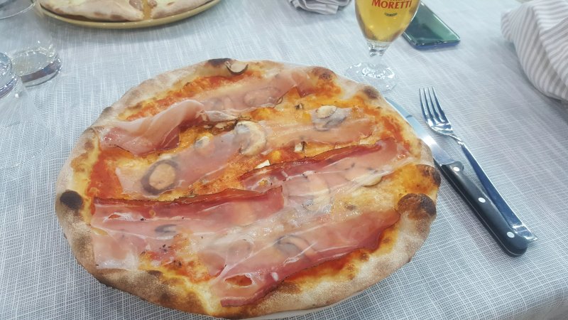 Pizzeria Kartodromo