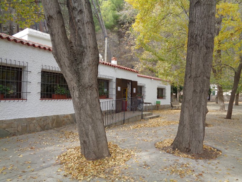 El Nacimiento Laujar