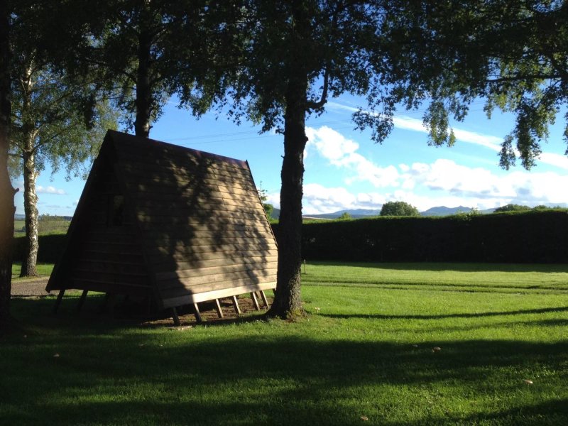 Camping les Volcans
