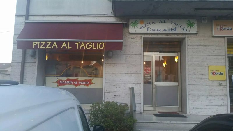 Pizzeria Al Taglio Caraibi