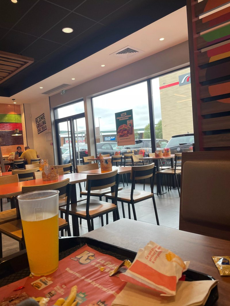 Burger King