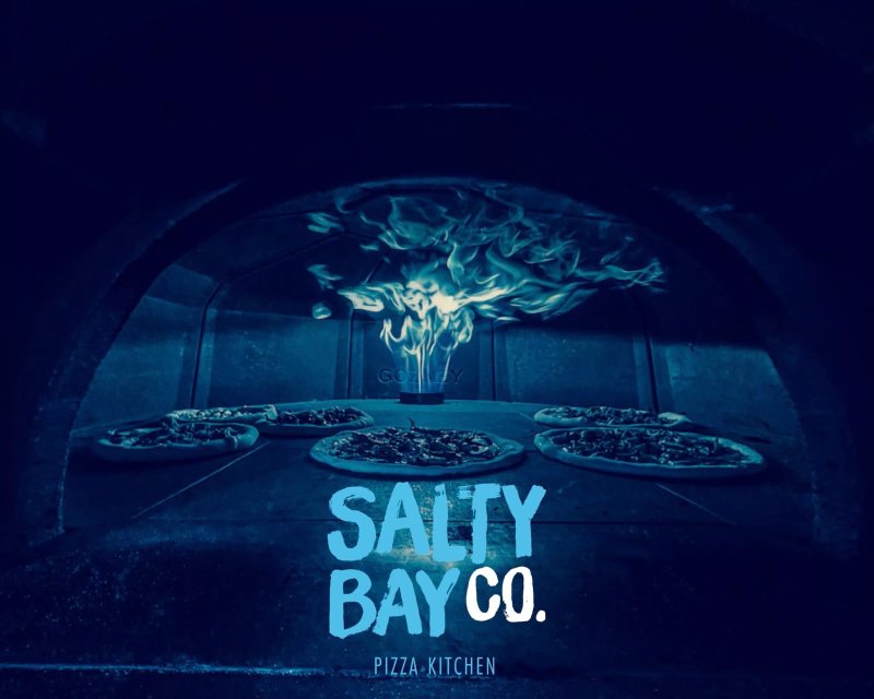 Salty Bay Pizza