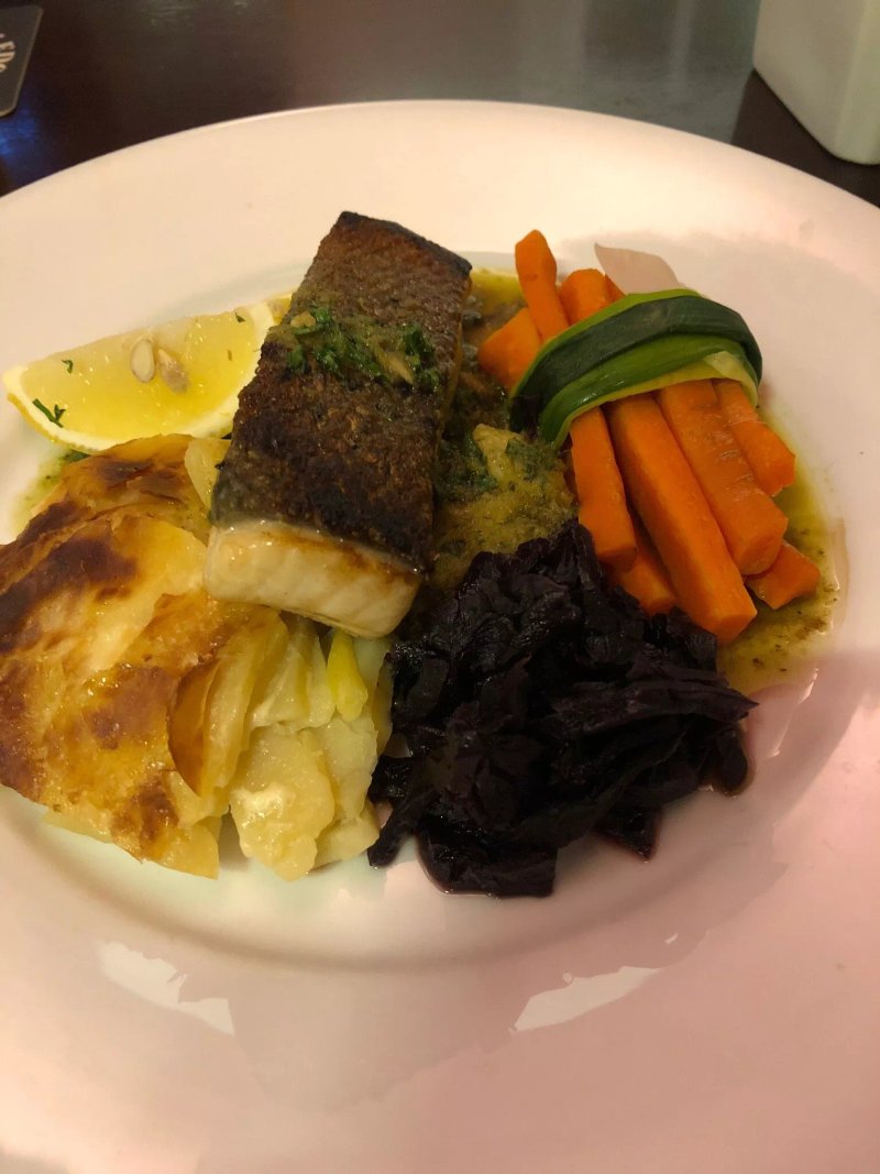 Westerlea Hotel Restaurant