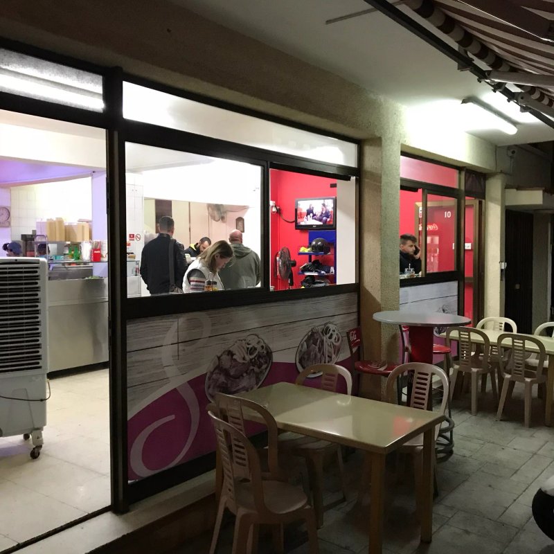 Stavros Grill House