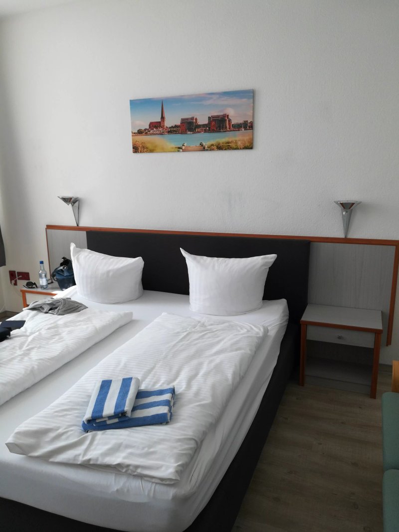 Appartement Hotel Rostock