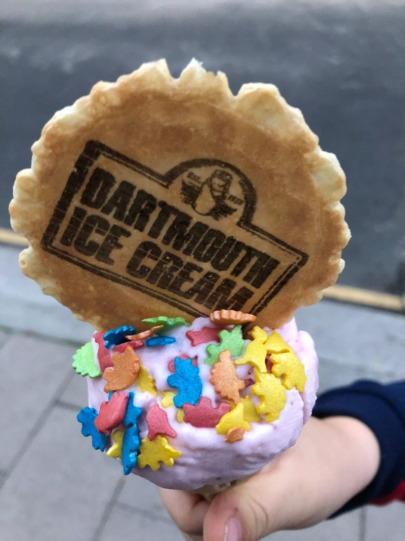 The Dartmouth Ice Cream Company