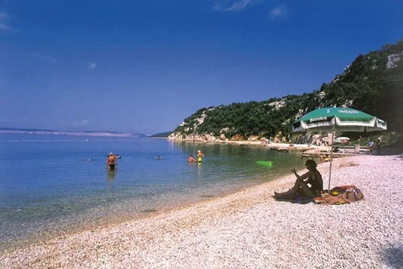 Pretty Villa in Dramalj with Swimming Pool
