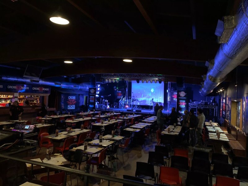 CrossRoads Live Club
