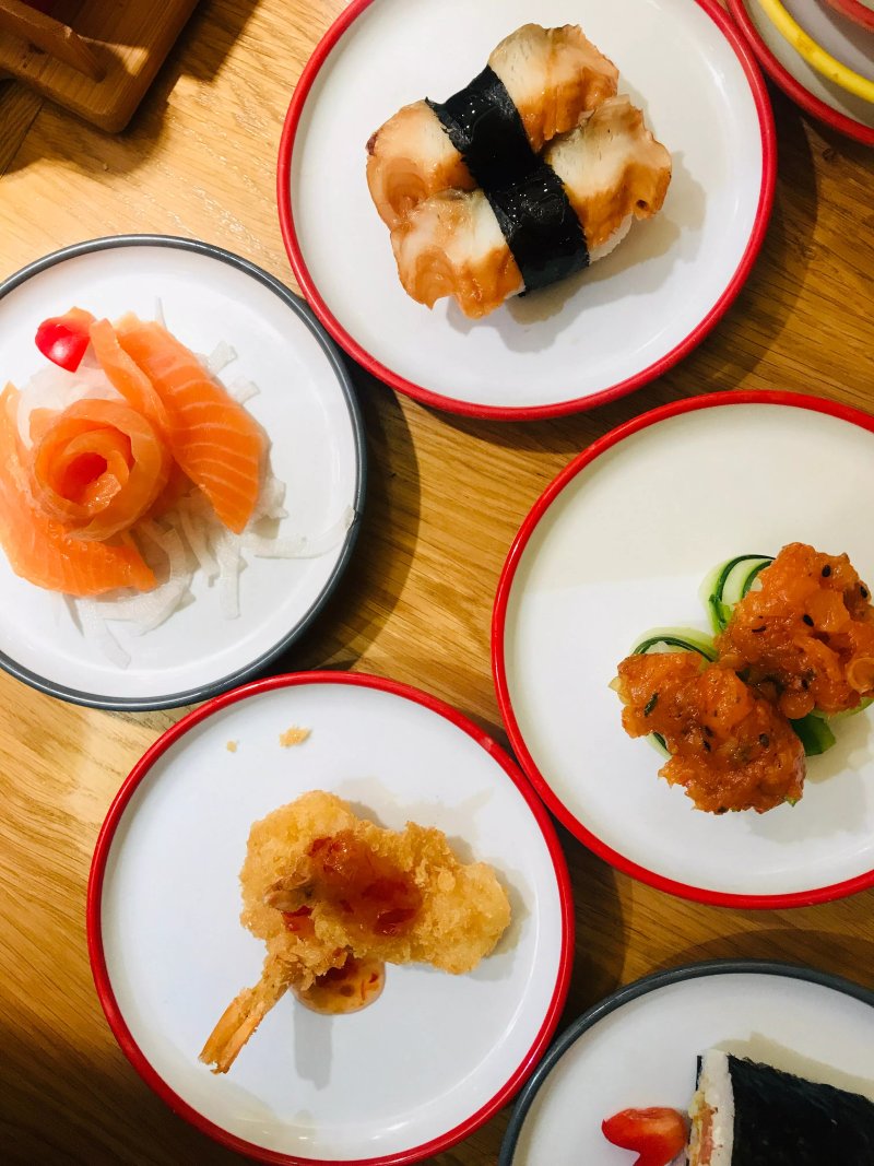 Miyu Running Sushi Kaiten-Zushi Bahnhofplatz