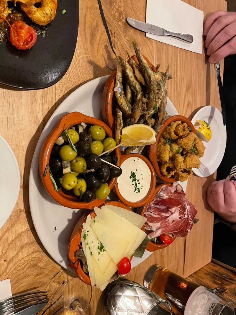 Aioli Am Markt