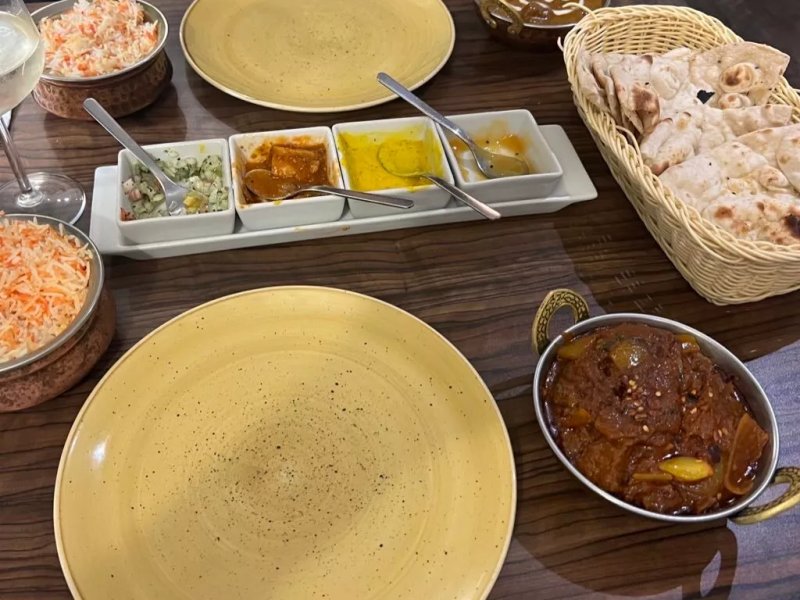 Soul Curry Yarm