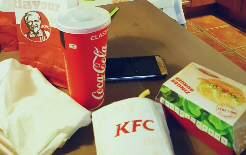 KFC - Lockarp