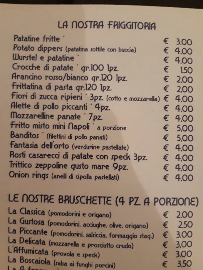 Pizzeria Marconi