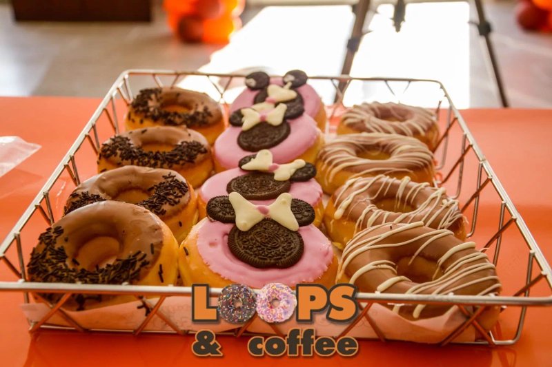 Loops And Coffee