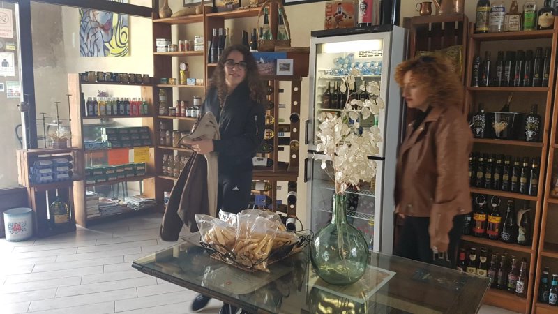 La Fragua Tienda Degustacion