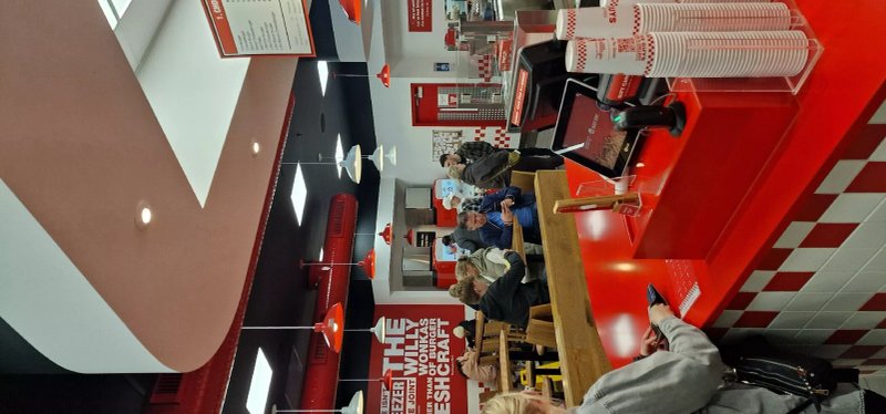 Five Guys York Designer Outlet