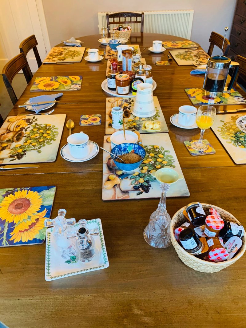The Hillcrest B&B