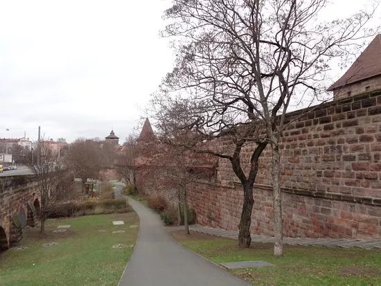 Heilkrautergarten am Hallertor