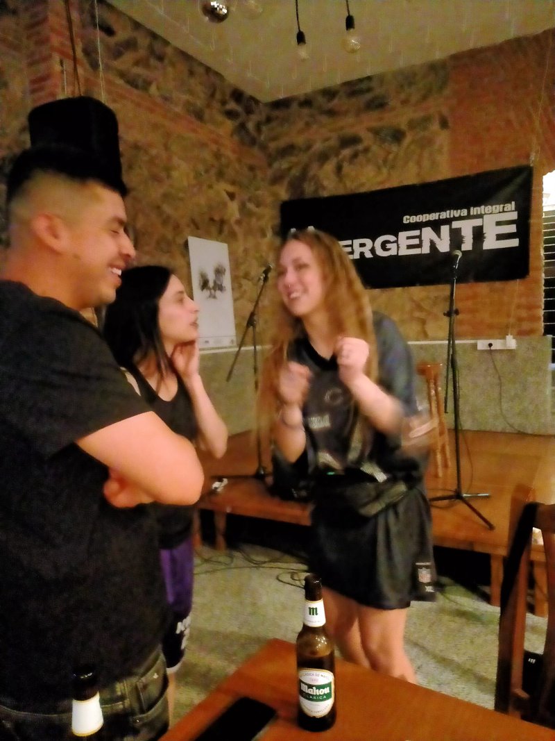 La Divergente Coopi Cultural