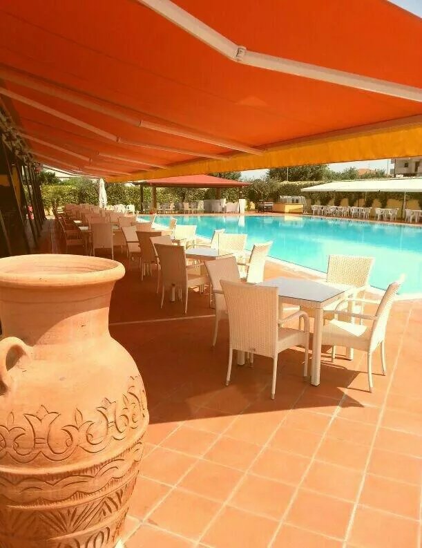 Piscina Felice Paestum