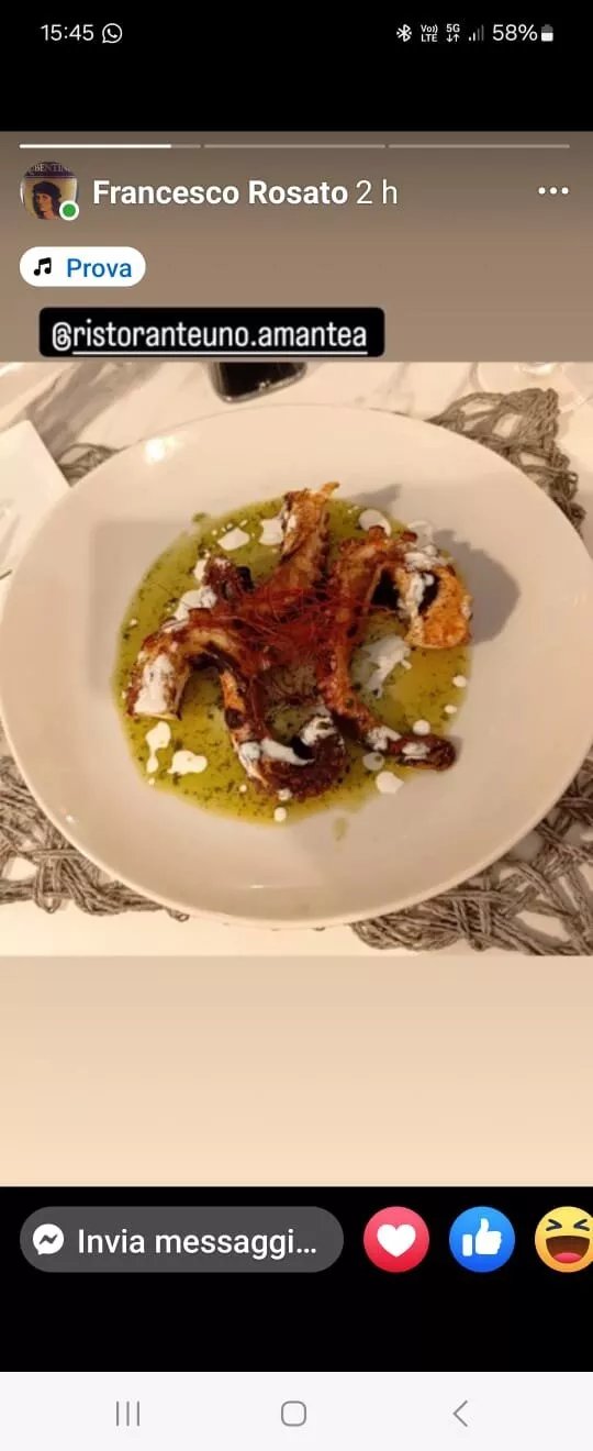 Ristorante Uno Amantea