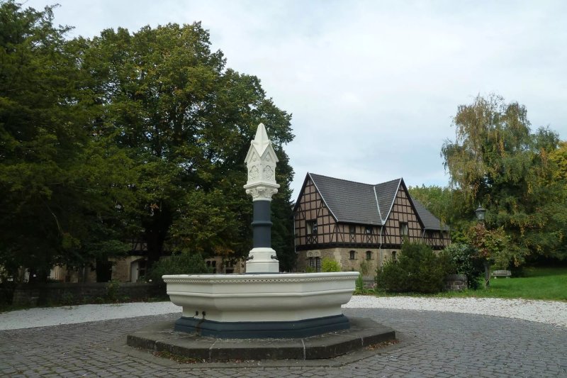 Schlosshotel Kommende Ramersdorf