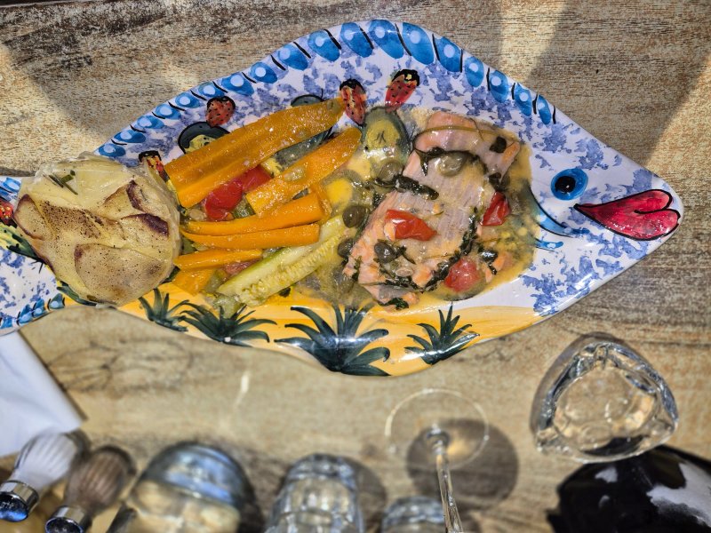 Cantine Lo Vetere - Restaurant Pizzeria