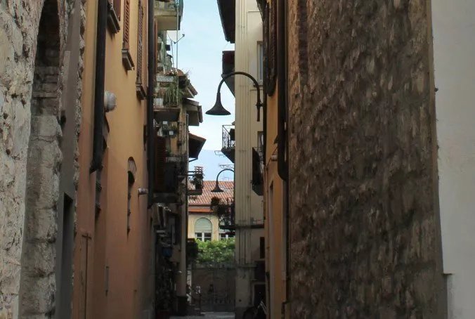 Casa Vicolo Chiuso