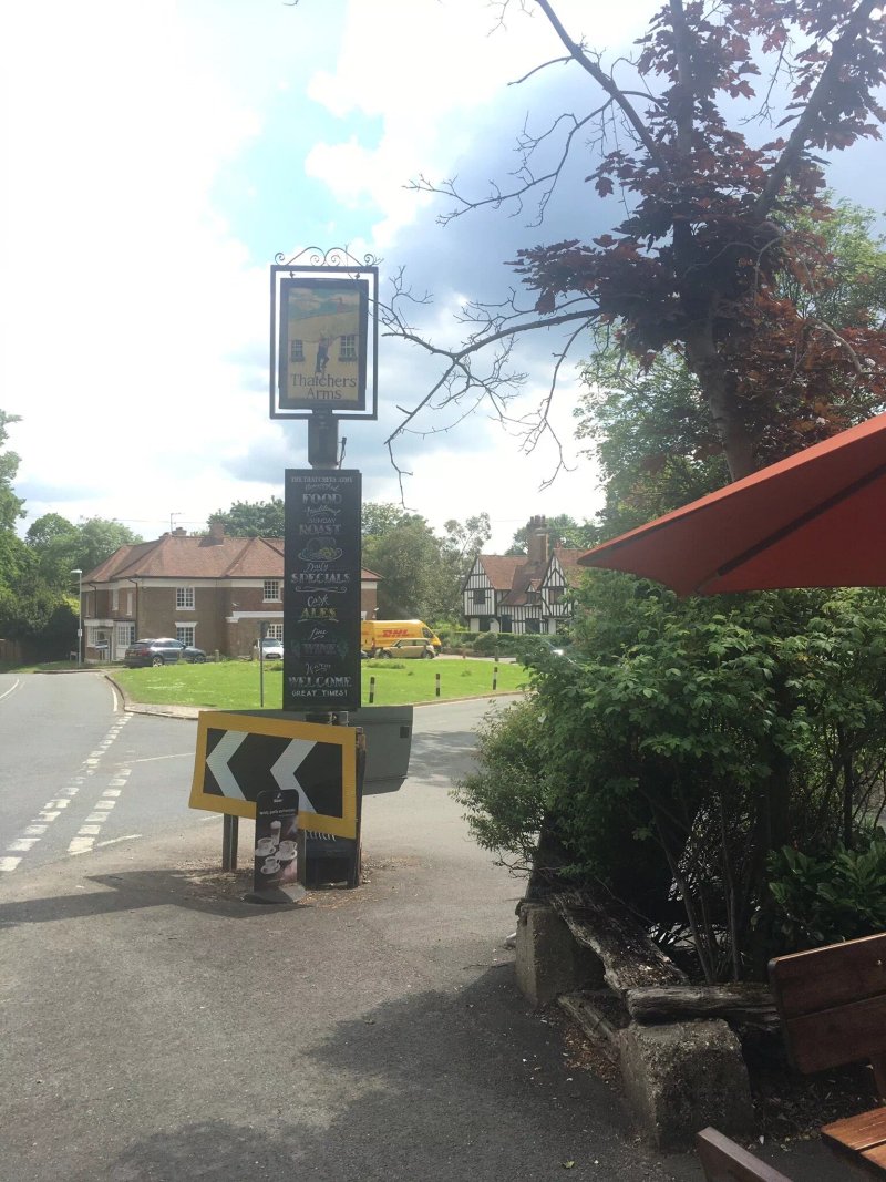 Thatchers Arms